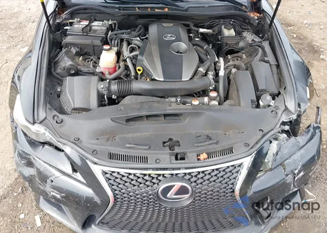 2016 Lexus Is 200T z USA, uszkodzony, nr VIN JTHBA1D22G5019961